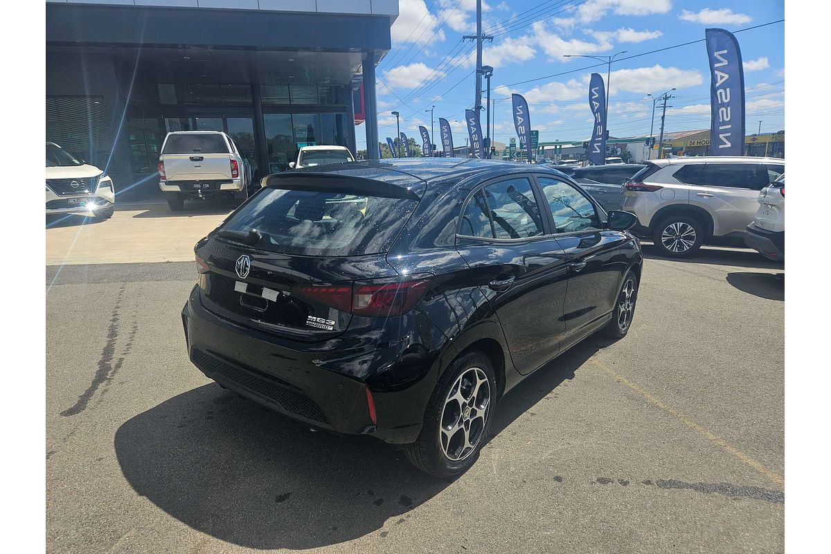 2024 MG MG3 Excite
