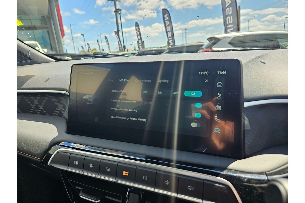 2024 MG MG3 Excite