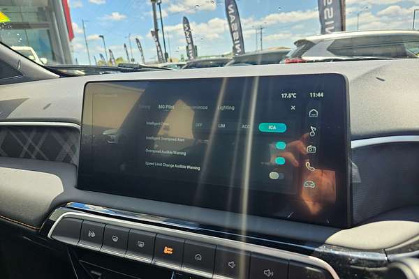 2024 MG MG3 Excite