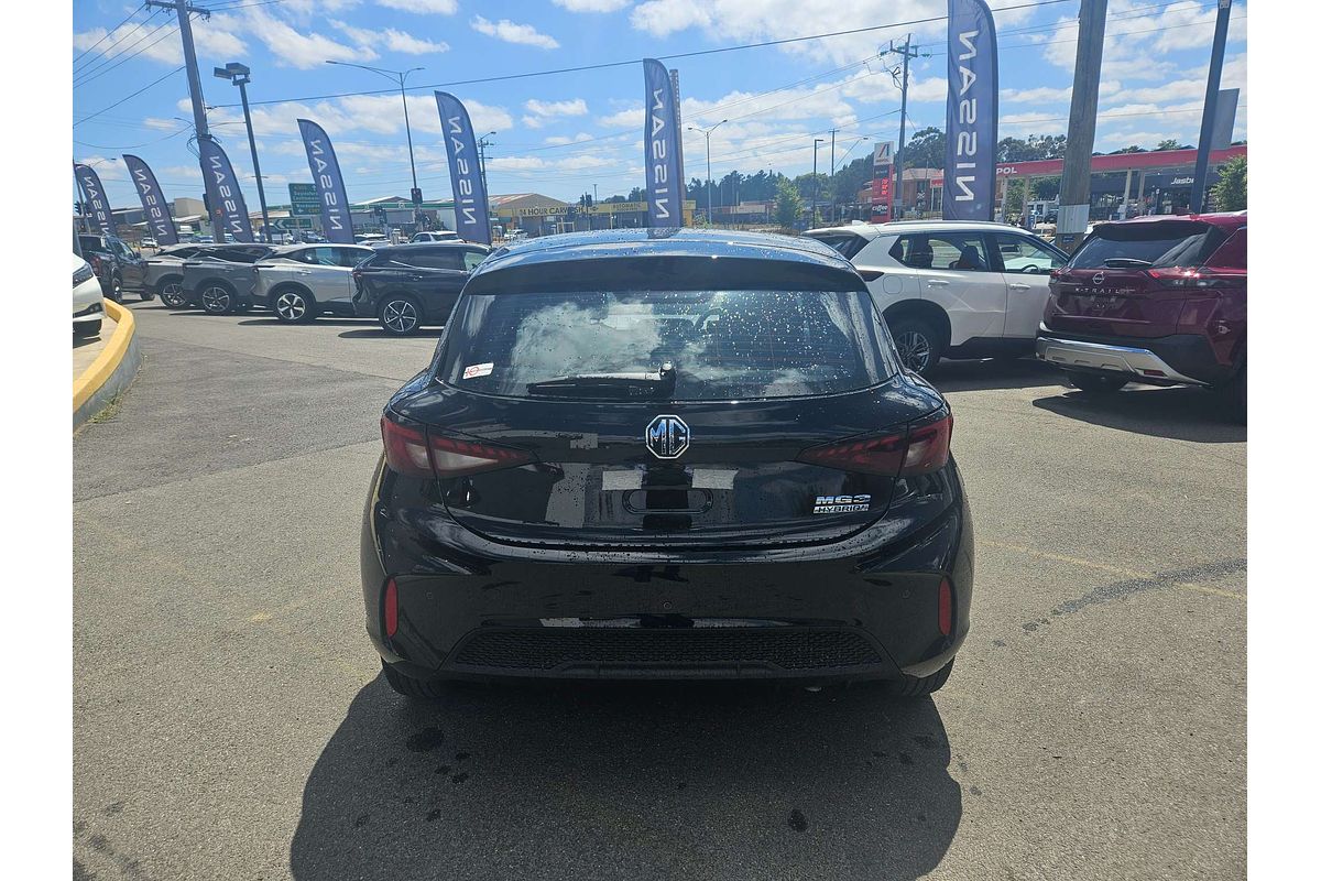 2024 MG MG3 Excite