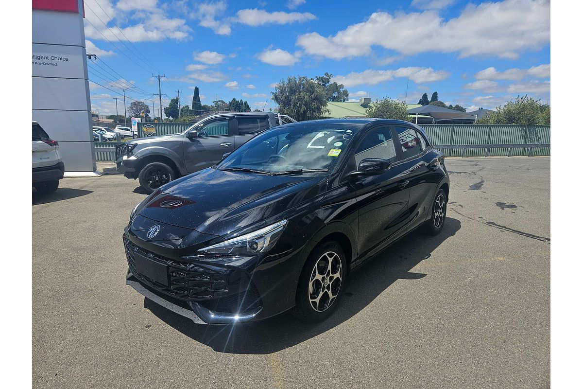 2024 MG MG3 Excite