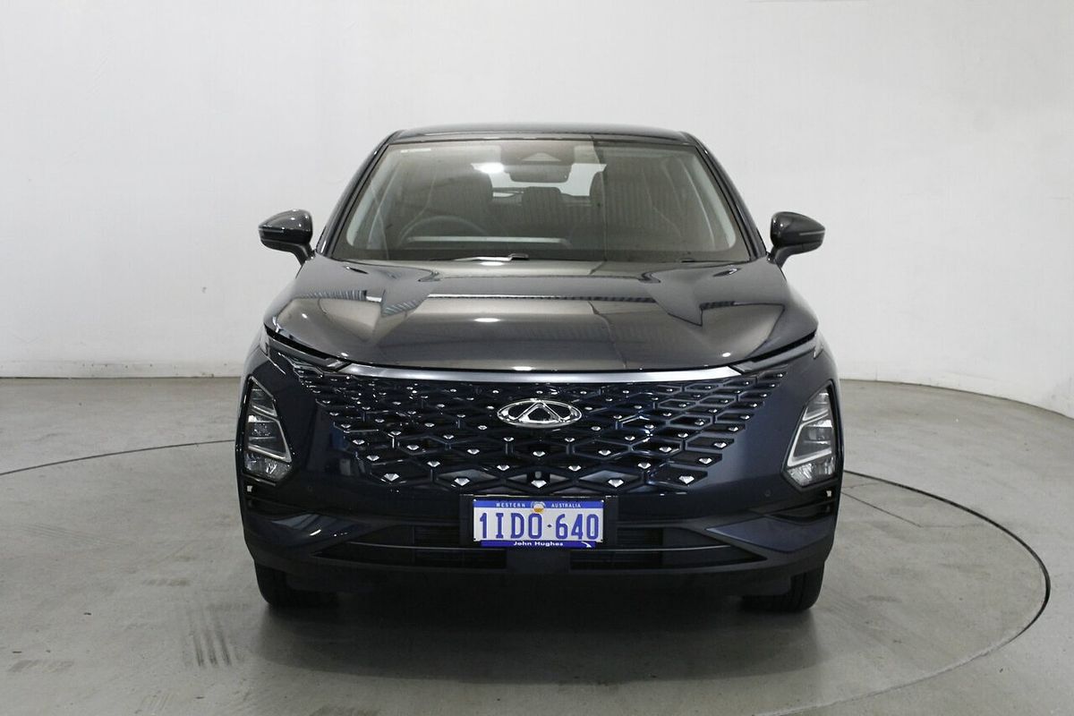 2023 Chery OMODA 5 BX T19C