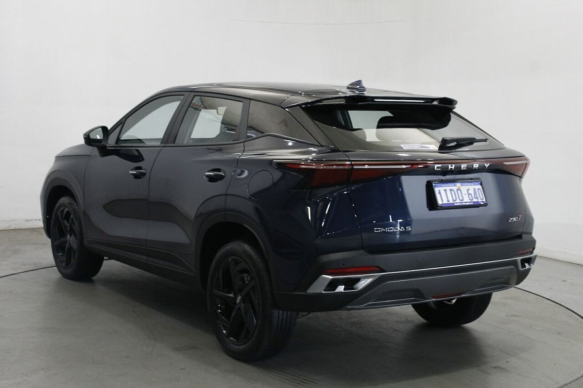 2023 Chery OMODA 5 BX T19C