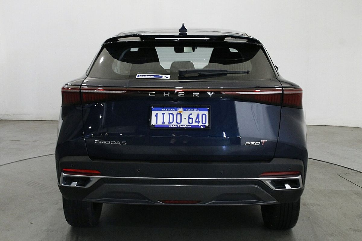 2023 Chery OMODA 5 BX T19C