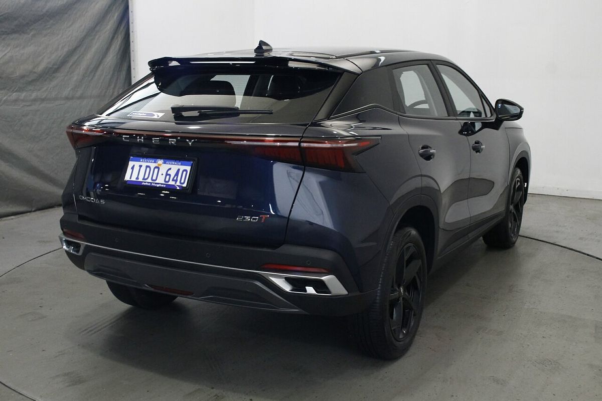 2023 Chery OMODA 5 BX T19C