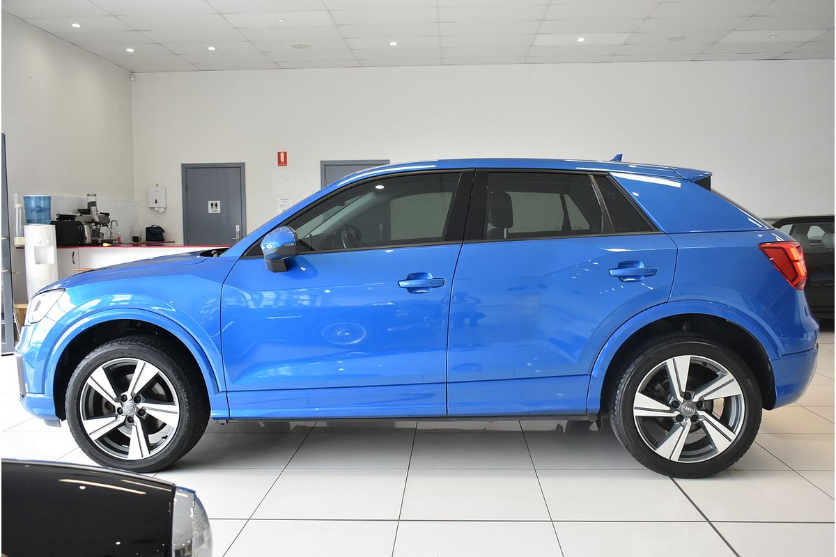 2017 Audi Q2 design GA