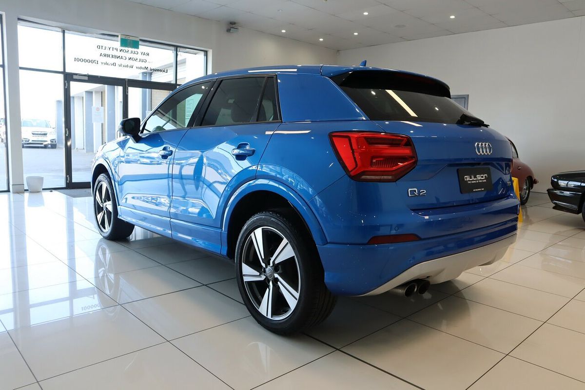 2017 Audi Q2 design GA