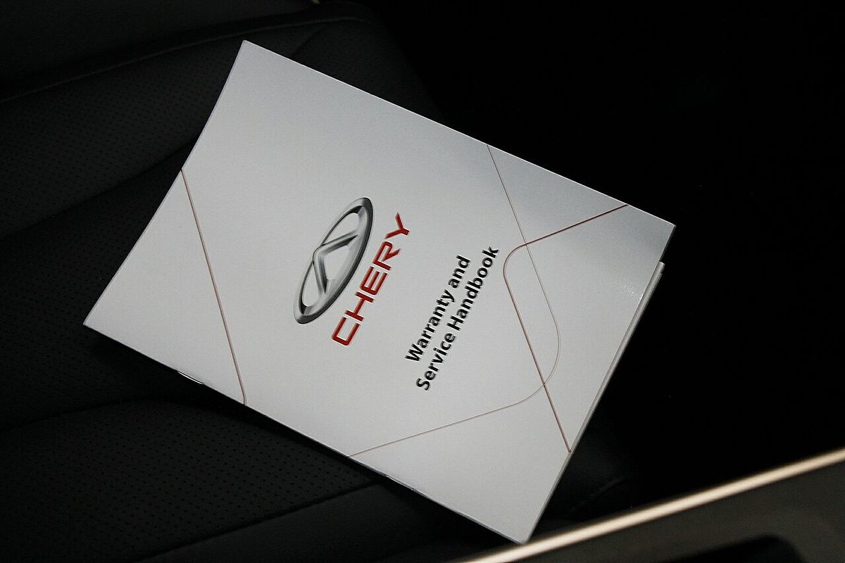 2023 Chery OMODA 5 BX T19C