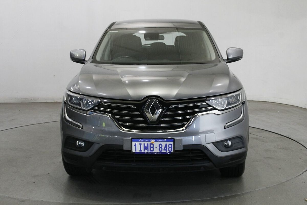 2019 Renault Koleos Life HZG