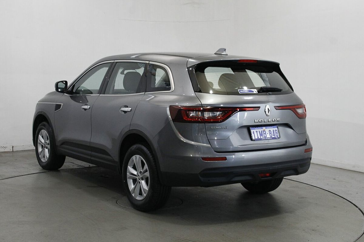 2019 Renault Koleos Life HZG