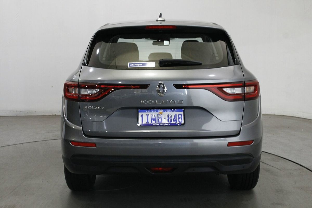 2019 Renault Koleos Life HZG
