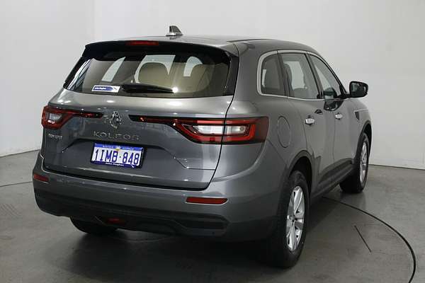 2019 Renault Koleos Life HZG