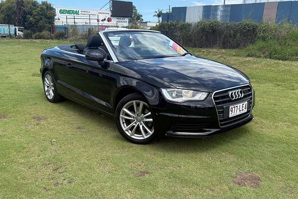 2014 Audi A3 1.4 TFSI Attraction CoD 8V