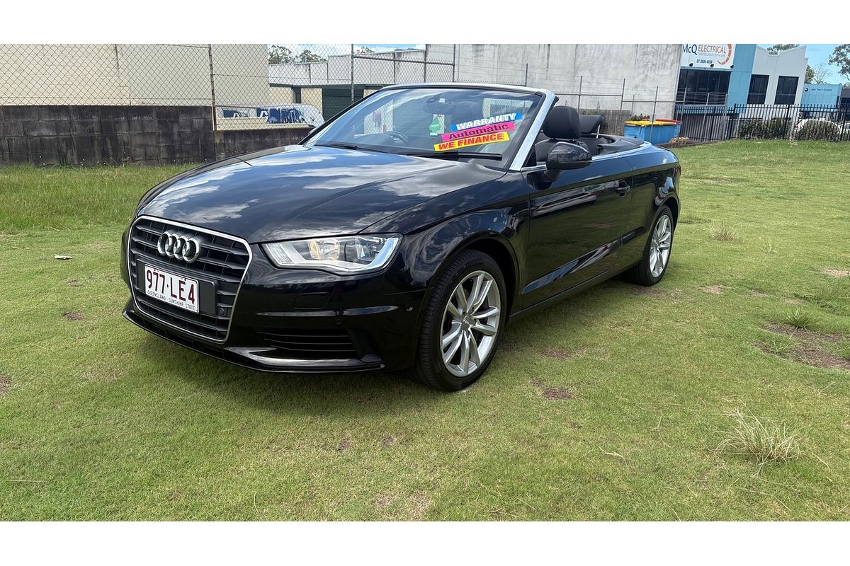 2014 Audi A3 1.4 TFSI Attraction CoD 8V