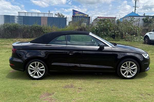 2014 Audi A3 1.4 TFSI Attraction CoD 8V