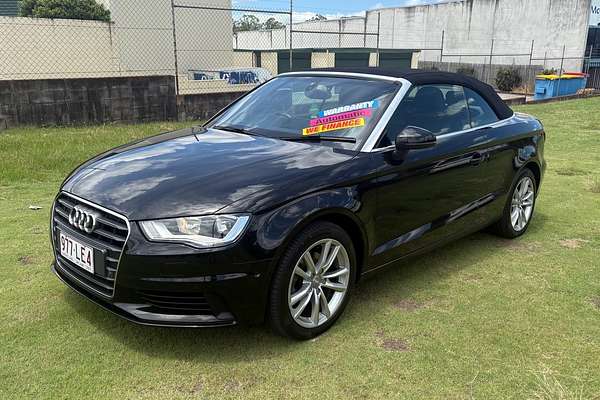 2014 Audi A3 1.4 TFSI Attraction CoD 8V