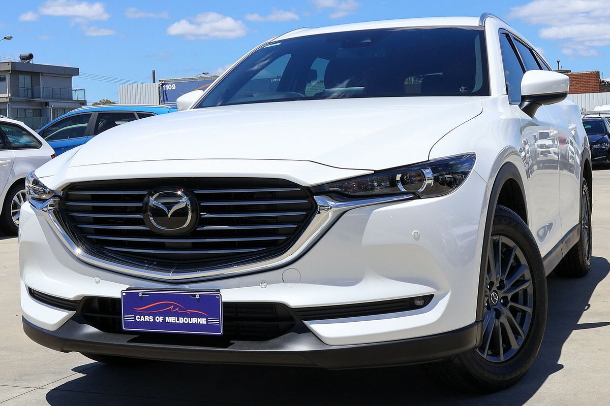 2022 Mazda CX-8 Touring KG Series