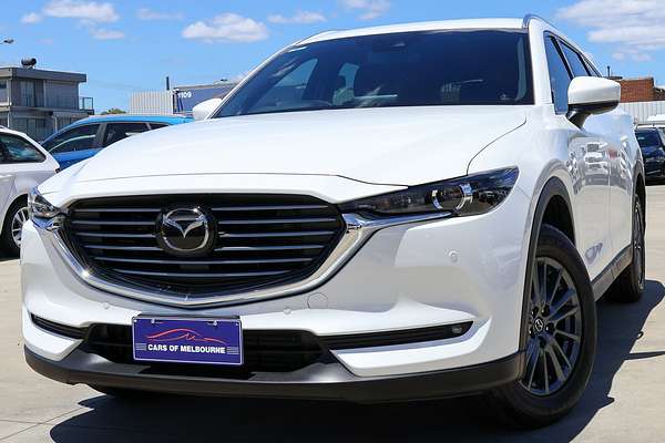 2022 Mazda CX-8 Touring KG Series