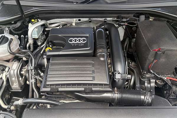 2014 Audi A3 1.4 TFSI Attraction CoD 8V