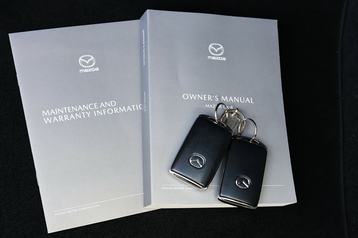 2022 Mazda CX-8 Touring KG Series