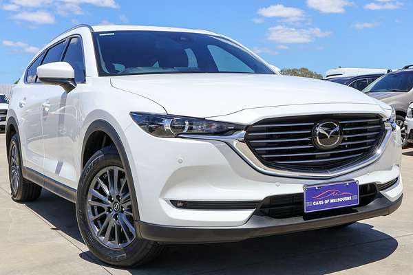 2022 Mazda CX-8 Touring KG Series