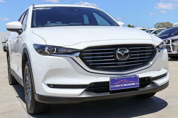 2022 Mazda CX-8 Touring KG Series