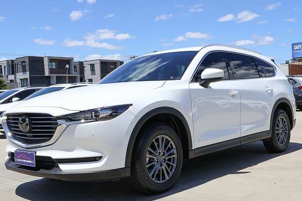 2022 Mazda CX-8 Touring KG Series