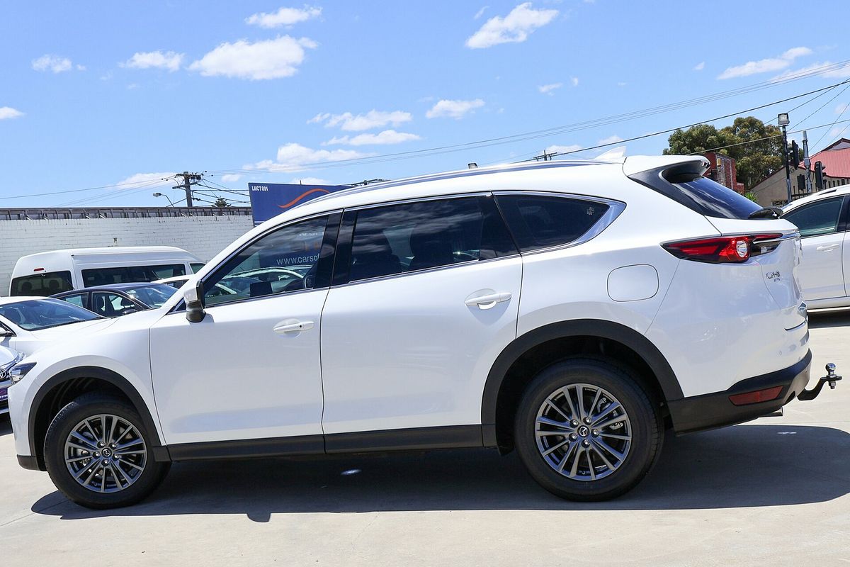 2022 Mazda CX-8 Touring KG Series
