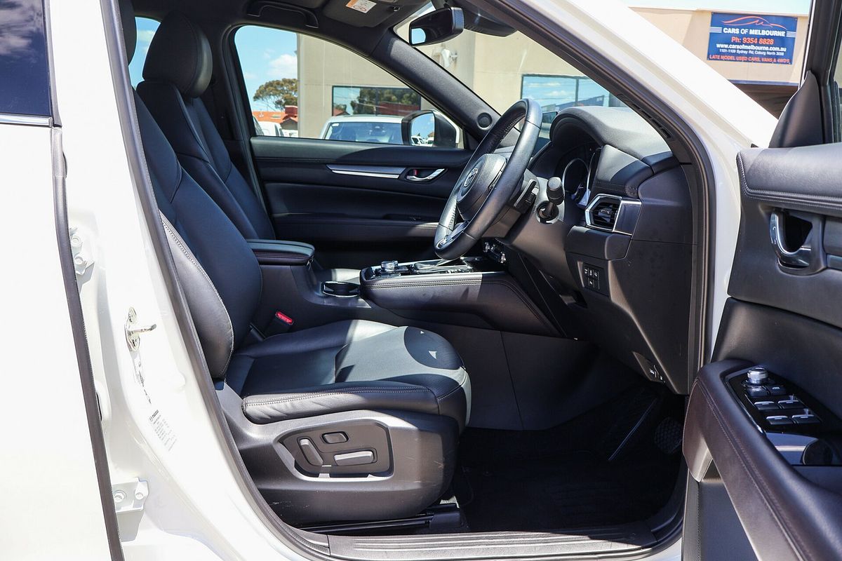 2022 Mazda CX-8 Touring KG Series