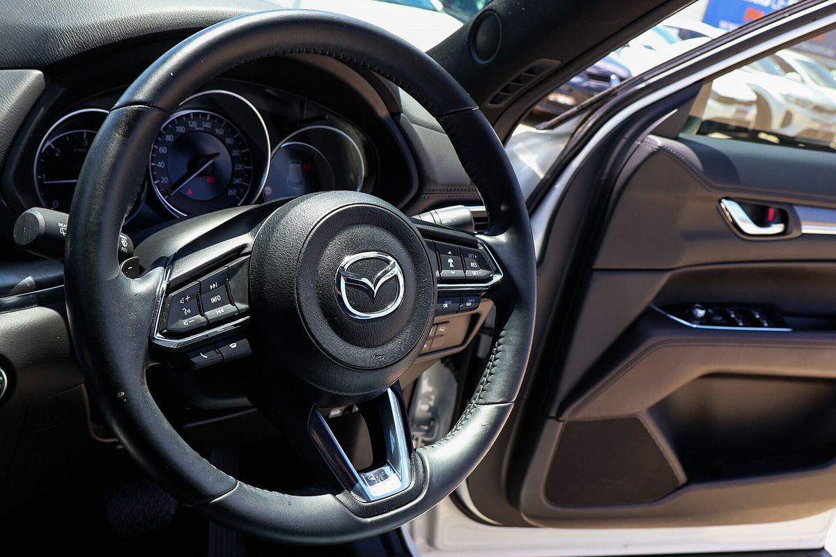 2022 Mazda CX-8 Touring KG Series