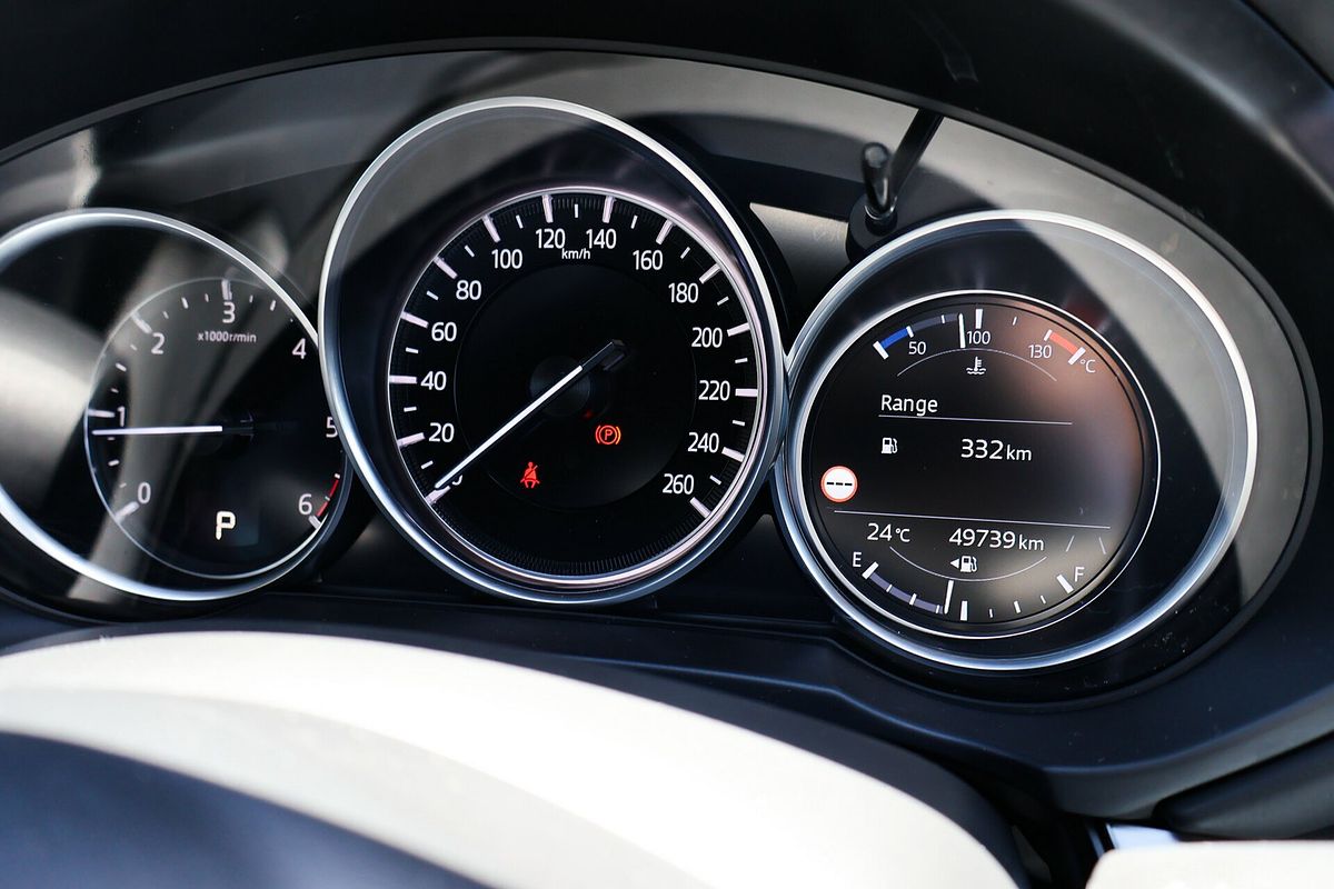 2022 Mazda CX-8 Touring KG Series