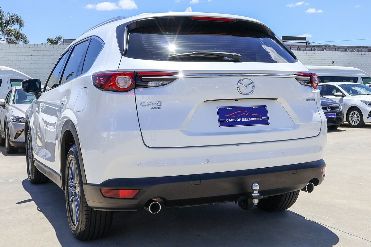 2022 Mazda CX-8 Touring KG Series