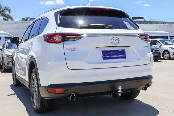 2022 Mazda CX-8 Touring KG Series