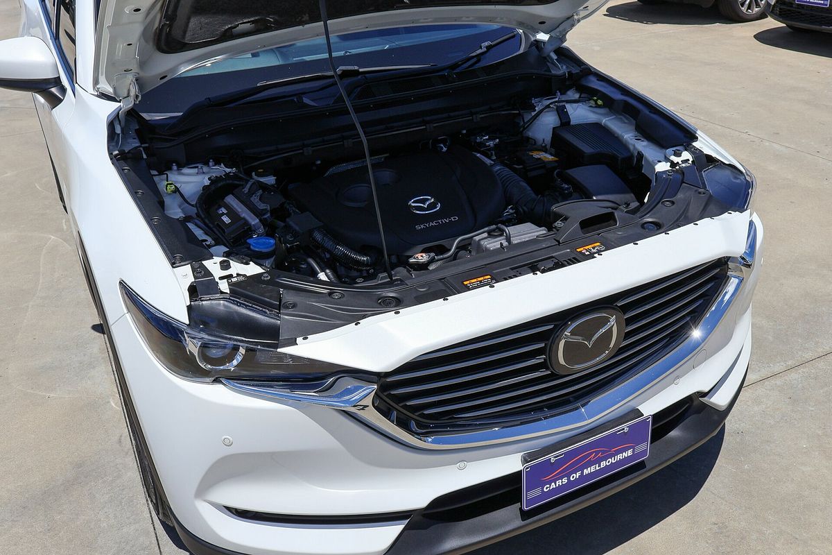 2022 Mazda CX-8 Touring KG Series