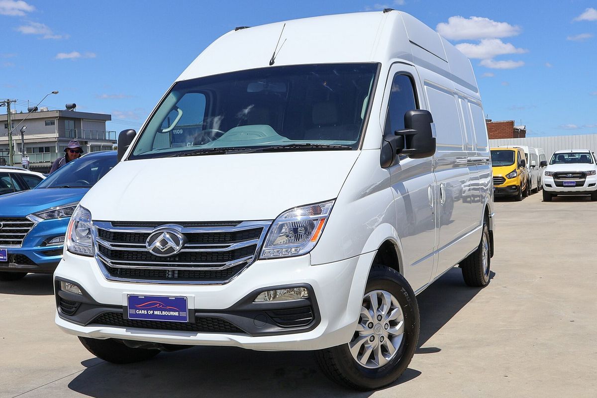 2023 LDV V80 LWB
