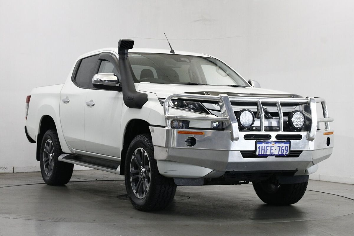 2020 Mitsubishi Triton GLS MR 4X4