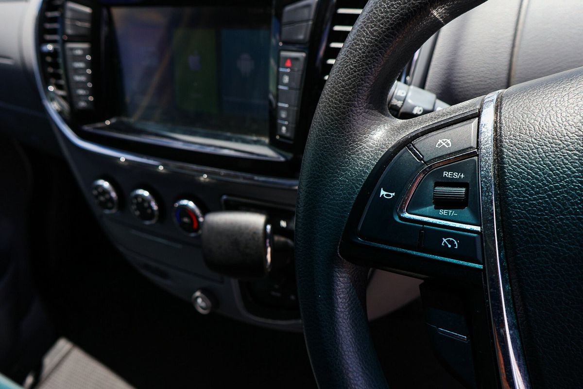 2023 LDV V80 LWB