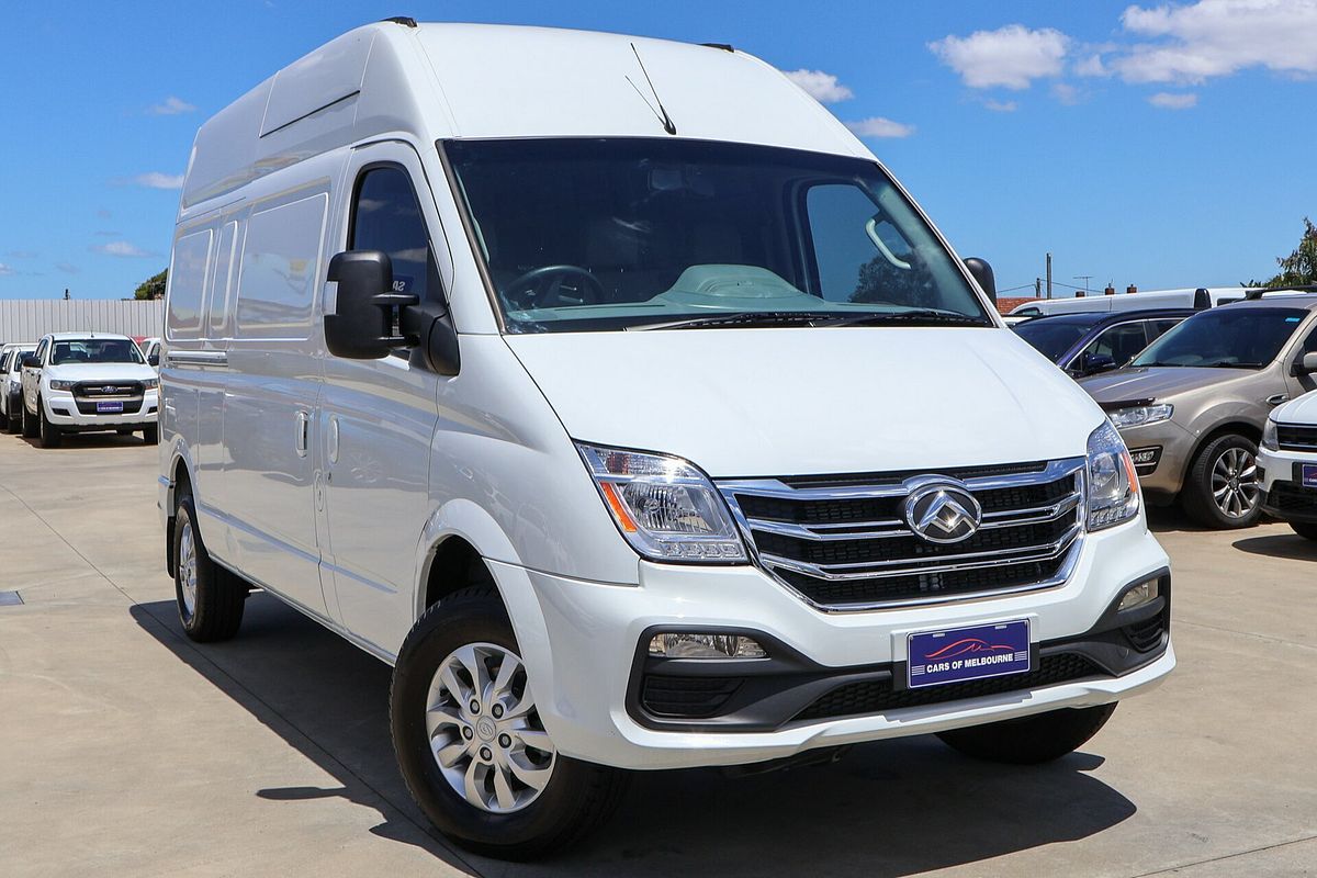 2023 LDV V80 LWB