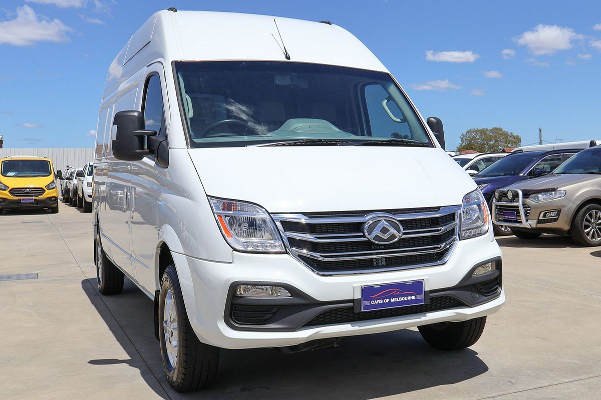 2023 LDV V80 LWB