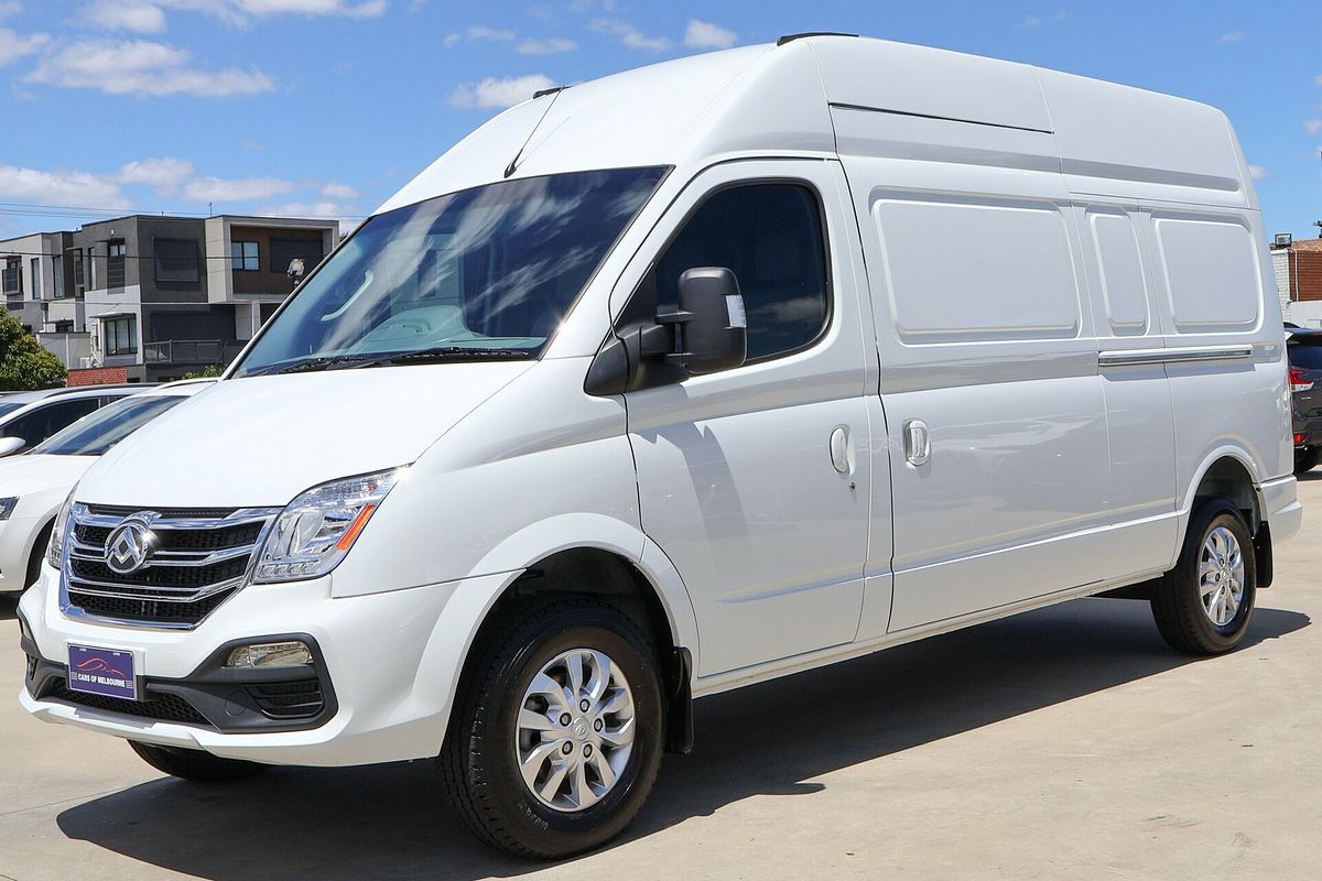 2023 LDV V80 LWB