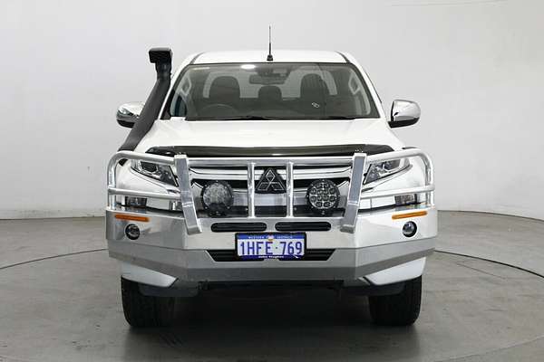 2020 Mitsubishi Triton GLS MR 4X4