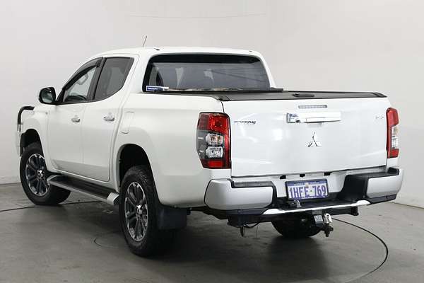 2020 Mitsubishi Triton GLS MR 4X4