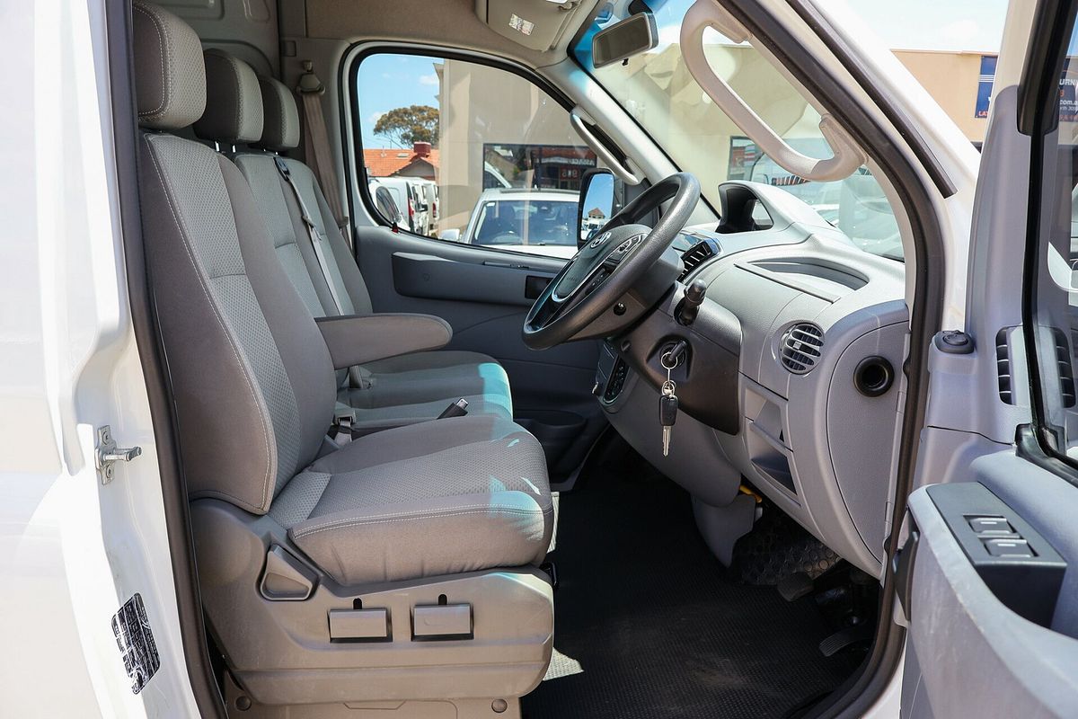 2023 LDV V80 LWB