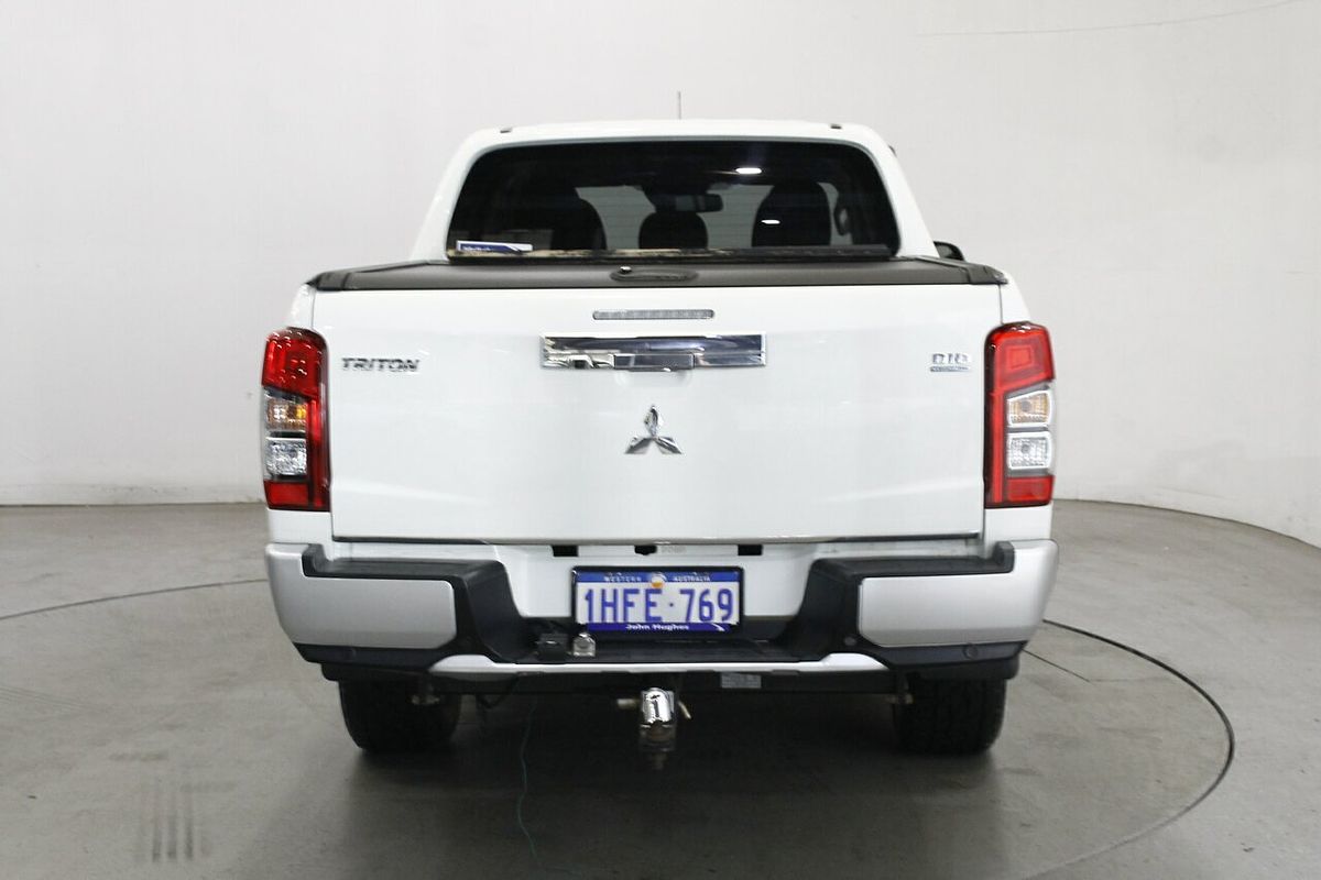 2020 Mitsubishi Triton GLS MR 4X4