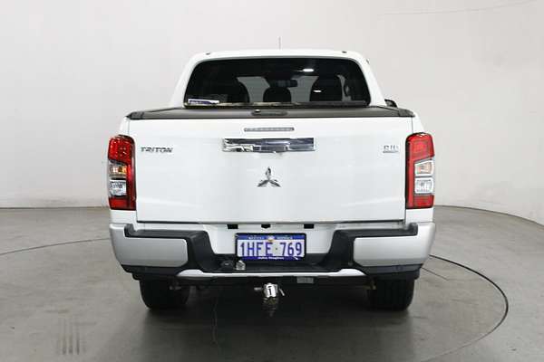 2020 Mitsubishi Triton GLS MR 4X4