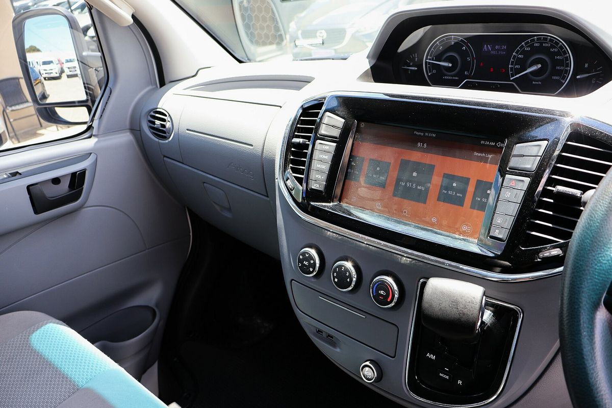 2023 LDV V80 LWB