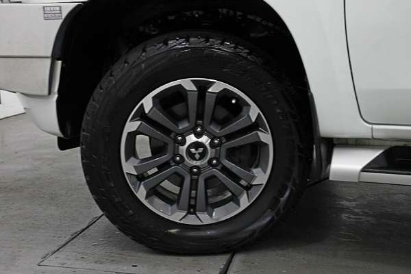 2020 Mitsubishi Triton GLS MR 4X4