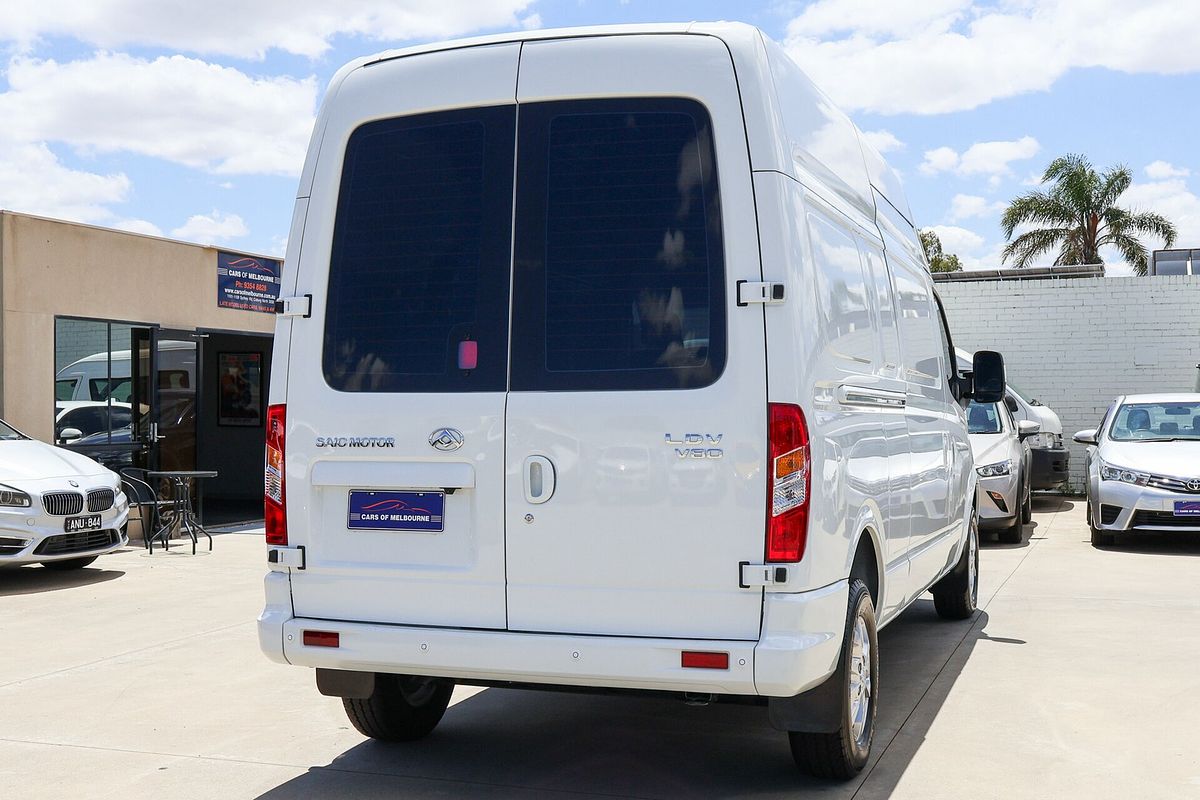 2023 LDV V80 LWB