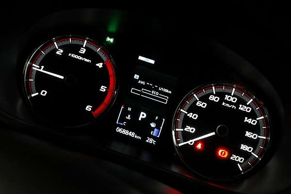 2020 Mitsubishi Triton GLS MR 4X4