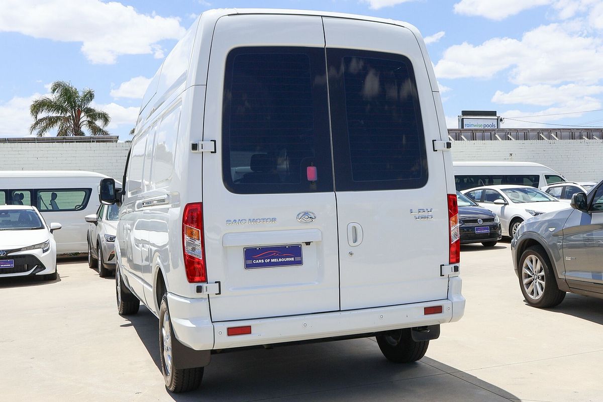 2023 LDV V80 LWB